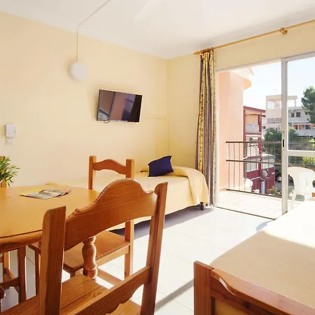 Apartahotel Martinez
